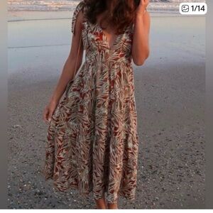 House of Harlow 1960 dress NWOT size xs.
